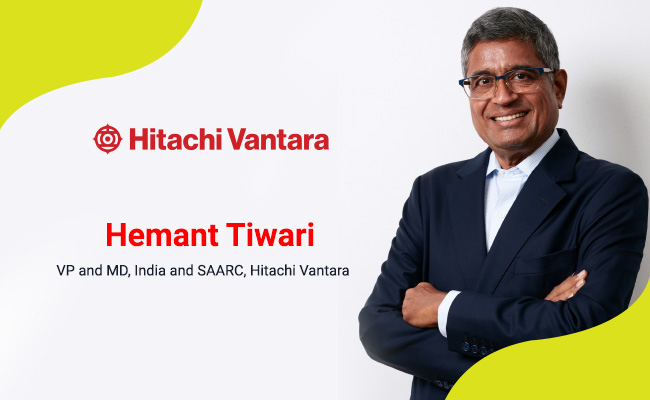 By fostering a culture of innovation, Hitachi Vantara remains at the forefront of the industry
